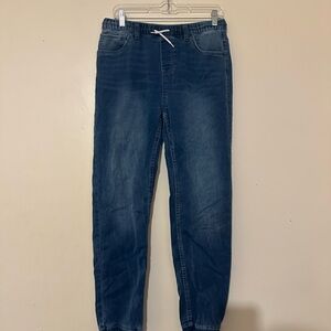 Levi's Blue Relaxed Fit Jeans Classic Denim
